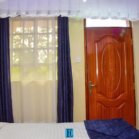 Ebisa Hotel Limited Marsabit Exterior foto