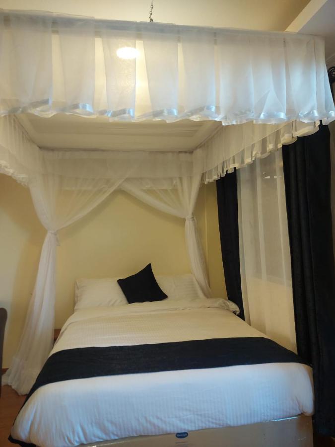 Ebisa Hotel Limited Marsabit Exterior foto