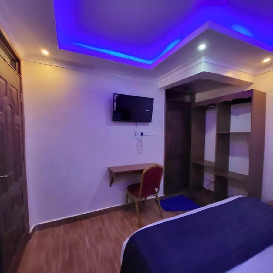 Ebisa Hotel Limited Marsabit Exterior foto