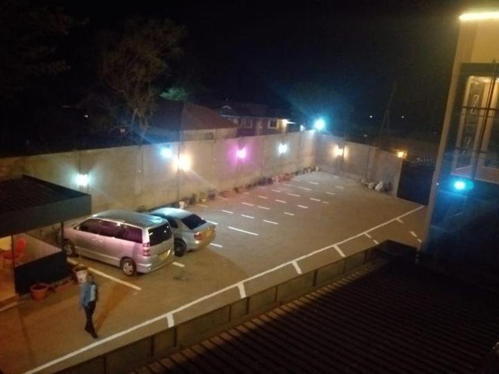Ebisa Hotel Limited Marsabit Exterior foto