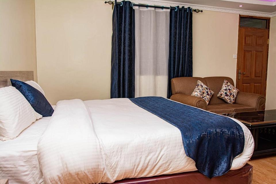 Ebisa Hotel Limited Marsabit Exterior foto