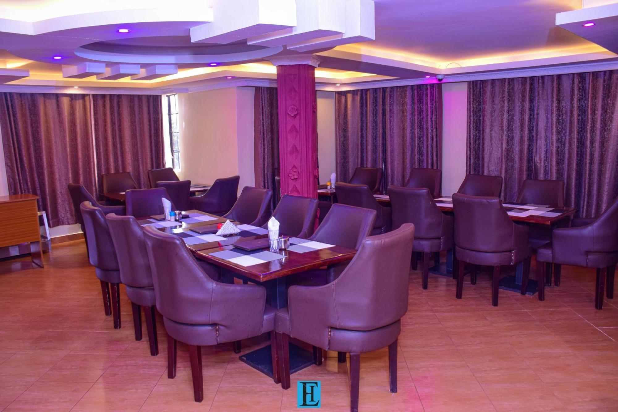 Ebisa Hotel Limited Marsabit Exterior foto