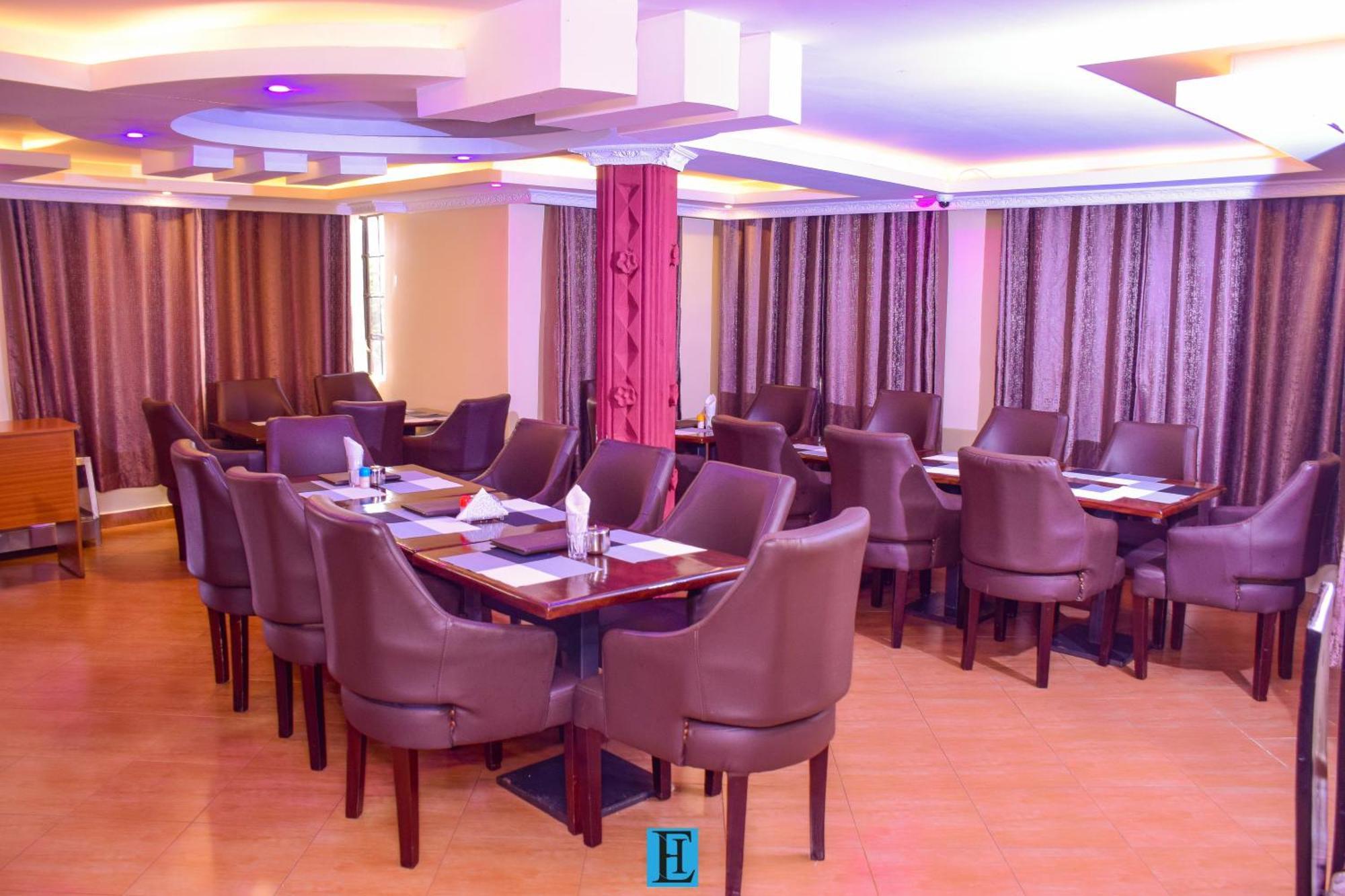 Ebisa Hotel Limited Marsabit Exterior foto