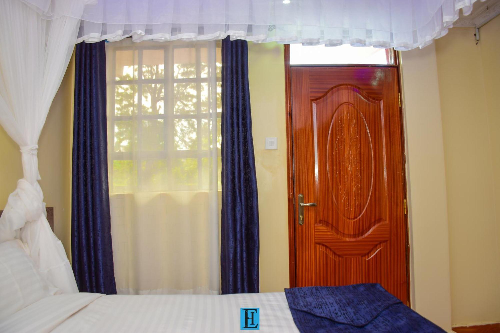 Ebisa Hotel Limited Marsabit Exterior foto