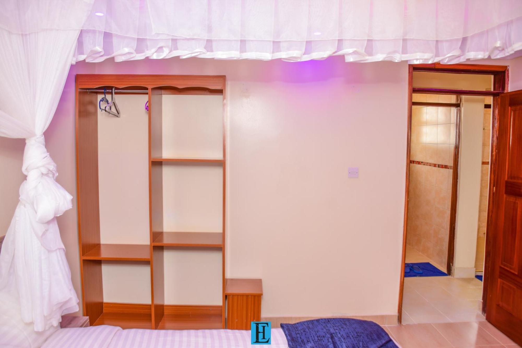 Ebisa Hotel Limited Marsabit Exterior foto
