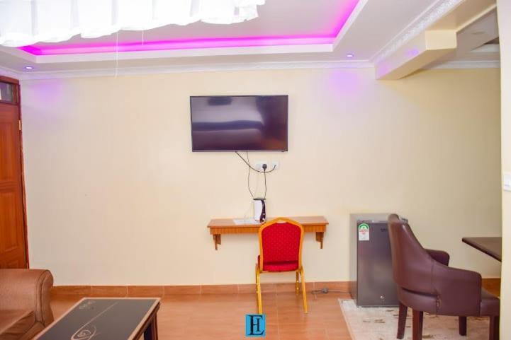 Ebisa Hotel Limited Marsabit Exterior foto